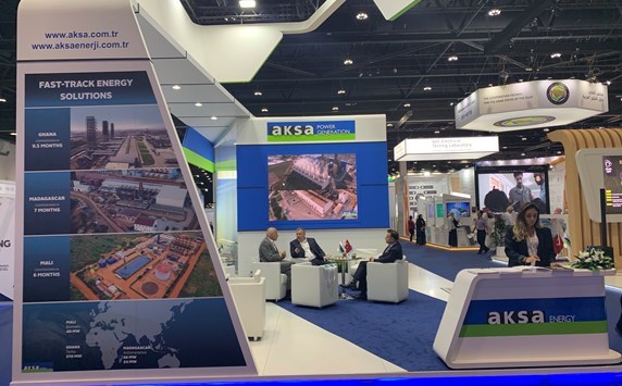 Aksa Energy Attended the World Energy Congress