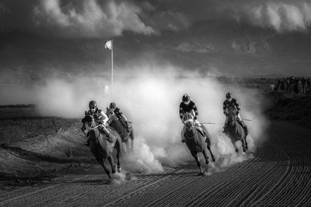 BESİME YUNUL - JOCKEYS - Başarı Ödülü, Spor