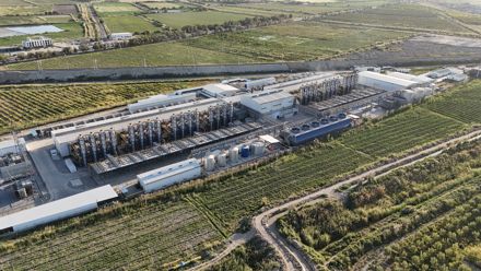 Uzbekistan Bukhara Natural Gas Combined Cycle Power Plant