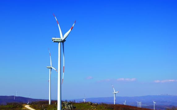 Aksa Enerji Rüzgar Parkı Kapasitesi 259 MW'a Ulaştı