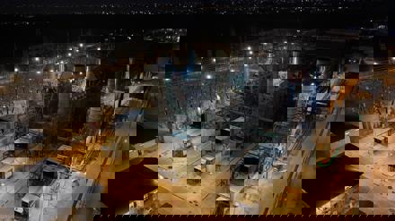 Gana Kumasi Doğal Gaz Kombine Çevrim Santrali