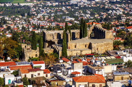 KEMAL ATAY - BELLAPAİS MANASTRI