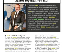 Aksa Enerji CEO'su ve Yönetim Kurulu Başkanı Cemil Kazancı, Capital Dergisi'nin Sorularını Yanıtladı