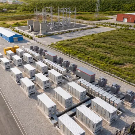 Aksa Enerji, Türkiye’nin İlk Müstakil Elektrik Depolama Tesisini Şanlıurfa’da Kurdu