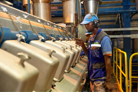 Madagaskar Akaryakıt Enerji Santrali