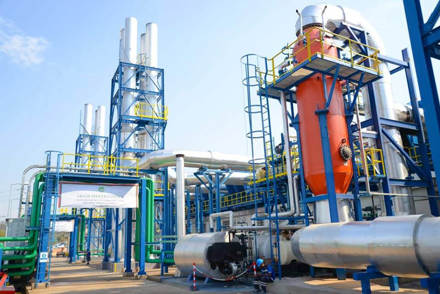 Madagaskar Akaryakıt Enerji Santrali