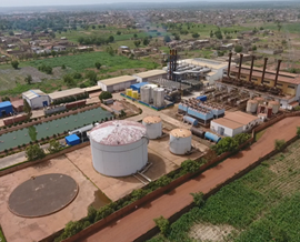 New Agreement Signed For Mali Heavy Fuel Power Plant