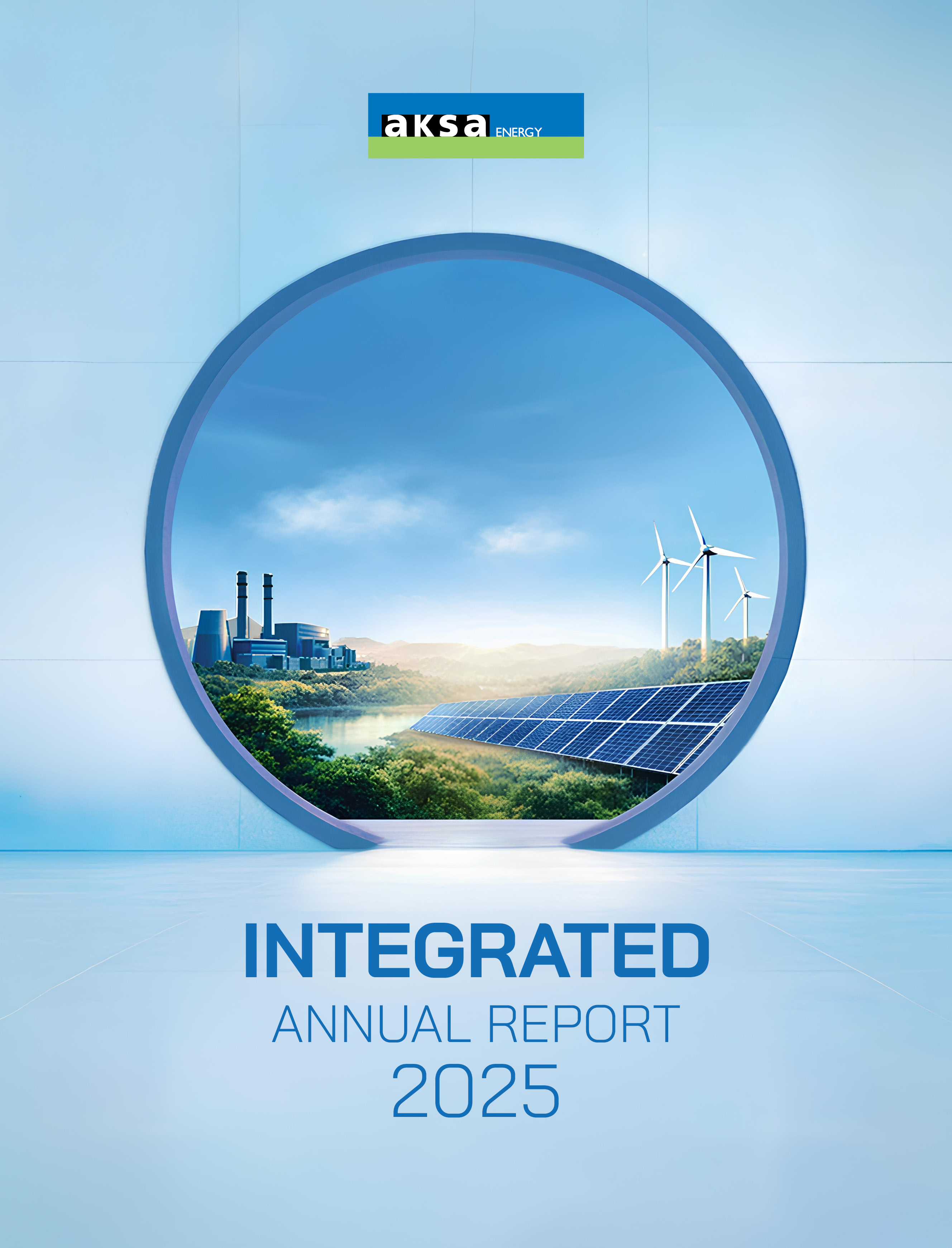 Integrated Annual Report