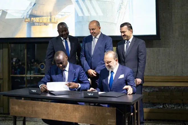 AFC Provides $300 Million in Financing for Energy Investments in Africa