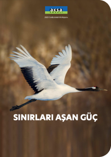Sürdürülebilirlik Raporu