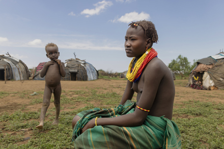 BESİME TANUL - THE WOMAN OF DASSANECH