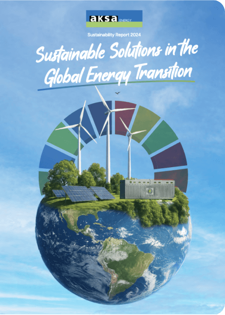 Sustainability Report