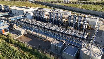 Uzbekistan Bukhara Natural Gas Combined Cycle Power Plant