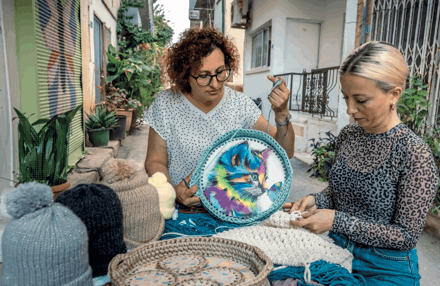 RAMADAN GÜMÜŞOK - EL EMEĞI GÖZ NURU, Mağusa ve Maraş’ta Yaşam