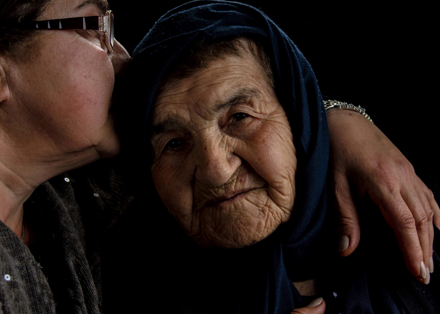 Anne ve Kızı