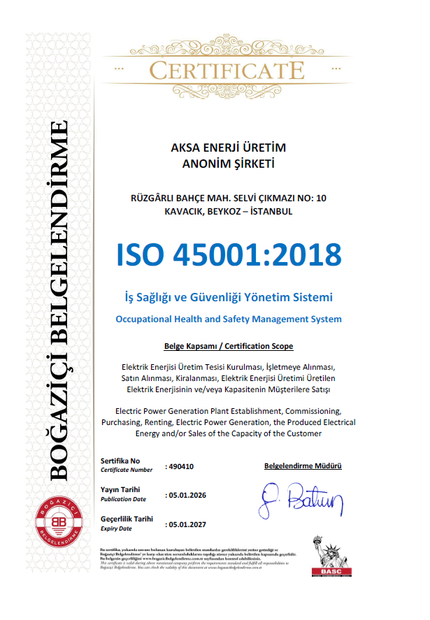 ISO 45001