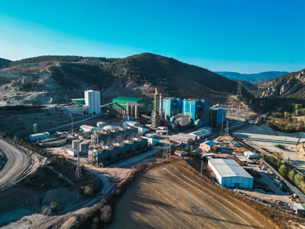 Bolu Göynük Thermal Power Plant