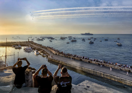 AYLA MERTTÜRK - FOTOĞRAF - Başarı Ödülü, Girne'de Yaşam