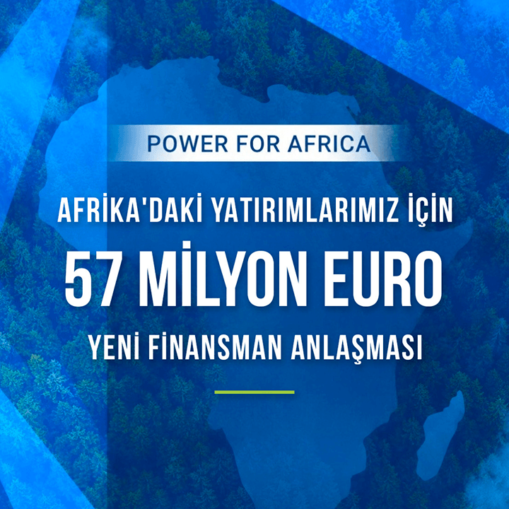 Aksa Enerji’nin Senegal Yatırımına 57 Milyon Avroluk  Uluslararası Finansman