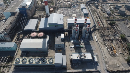 Kazakistan Kızılorda Kombine Isı ve Enerji Santrali