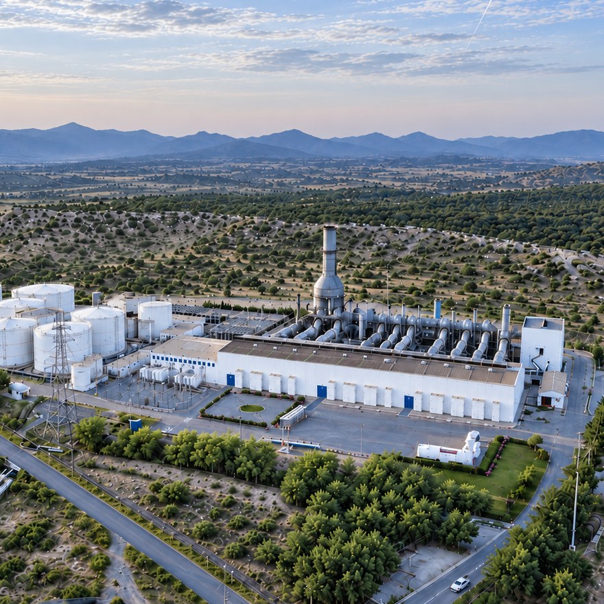 Aksa Enerji’den KKTC’nin Enerji Arz Güvenliğine 35 MW’lık Ek Yatırım