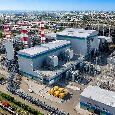 Aksa Enerji 264 MW Kazakistan Santrali’ni  Tam Kapasiteyle Devreye Aldı