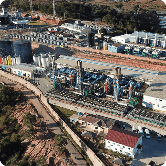 Madagaskar Akaryakıt Enerji Santrali