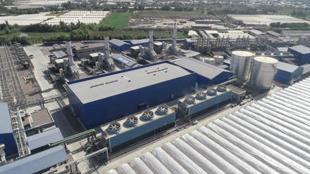 Özbekistan Taşkent A Doğal Gaz Kombine Çevrim Enerji Santrali