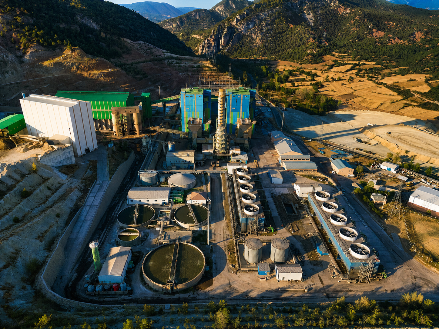 Bolu Göynük Thermal Power Plant