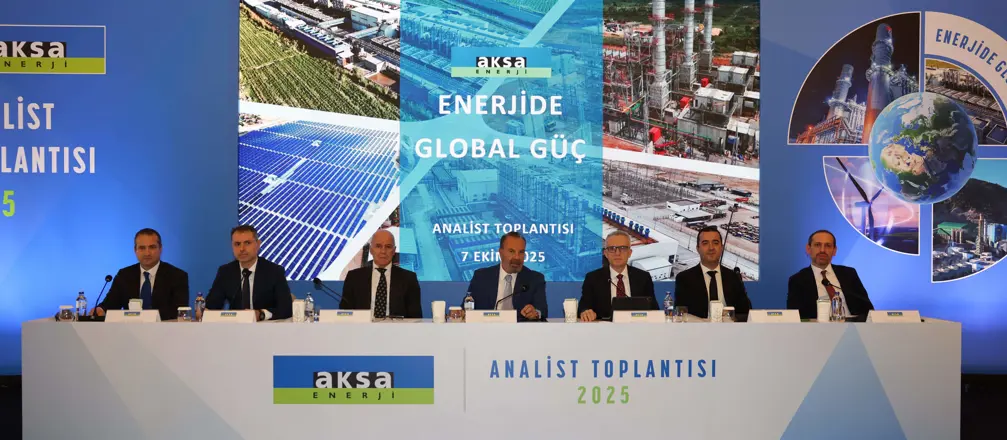Aksa Enerji’nin 2026 yılında 10 Yeni Santrali 975 MW ile Ticari Faaliyete Geçiyor