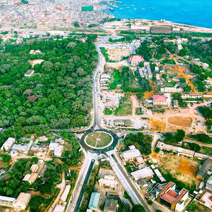 Takoradi Doğal Gaz Kombine Çevrim Santrali