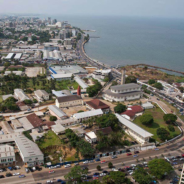 Gabon Libreville ve Port Gentil Doğal Gaz Enerji Santralleri