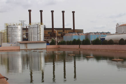 Mali Akaryakıt Enerji Santrali