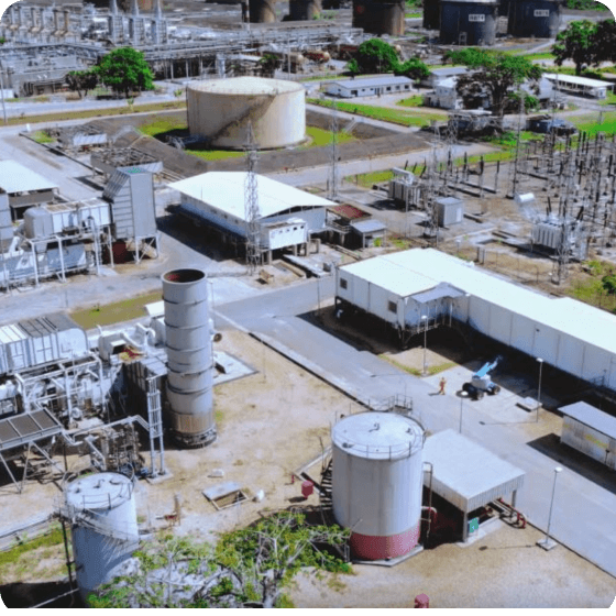 Kongo Cumhuriyeti Doğal Gaz Santrali