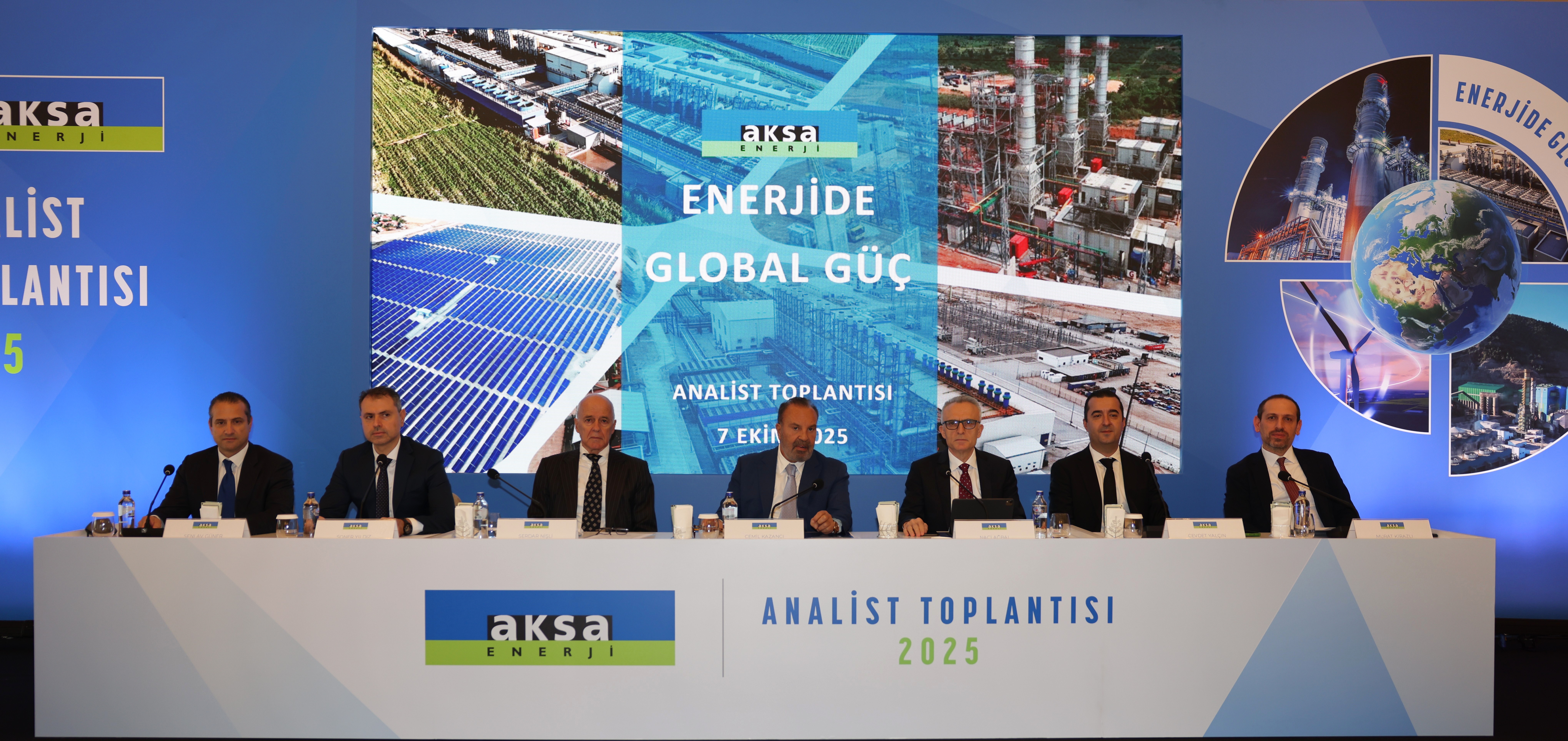 Aksa Energy Targets Tripling Its EBITDA by 2028