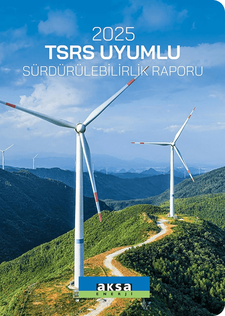 TSRS Uyumlu Sürdürülebilirlik Raporu