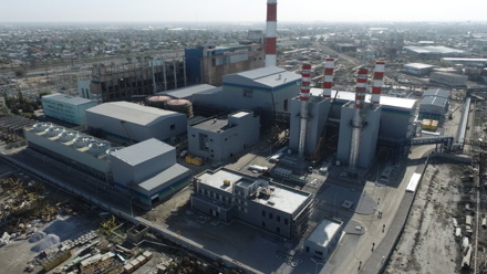 Kazakistan Kızılorda Kombine Isı ve Enerji Santrali