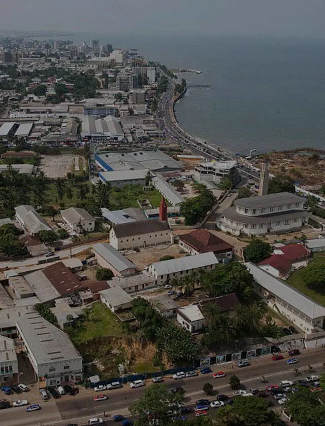 Gabon Libreville ve Port Gentil Doğal Gaz Enerji Santralleri