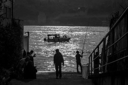 TEVFİK ULUAL - BOĞAZ'DA AKŞAM - Başarı Ödülü, Serbest