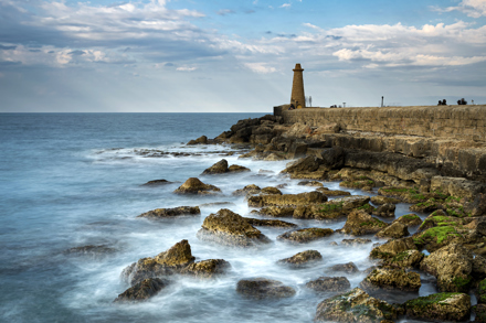 TEVFİK ULUAL - DENİZ FENERİ