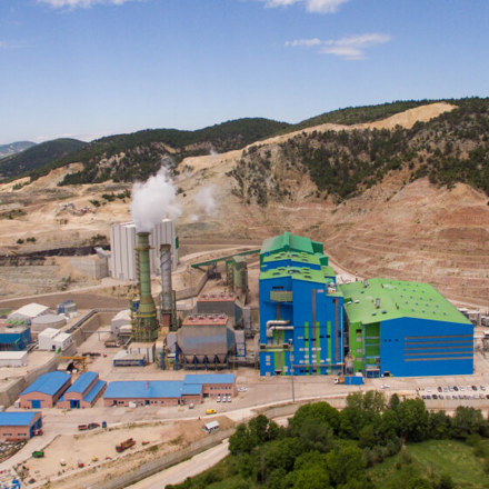 Bolu Göynük Termik Enerji Santrali