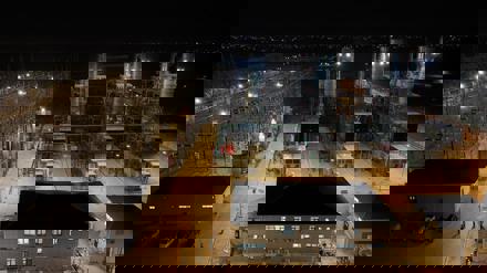 Gana Kumasi Doğal Gaz Kombine Çevrim Santrali