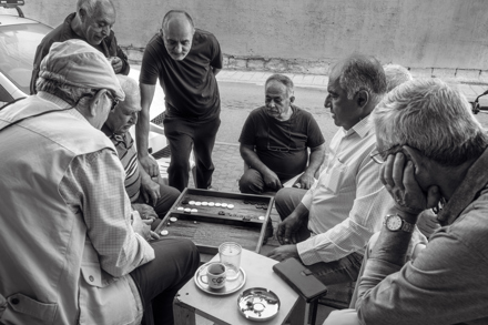 SABİHA GARABLİ - MUHABBET - Başarı Ödülü, Girne'de Yaşam