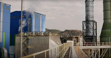 Bolu Göynük Termik Enerji Santrali